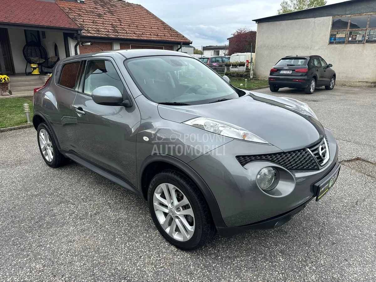 Nissan Juke 2012 photo 4