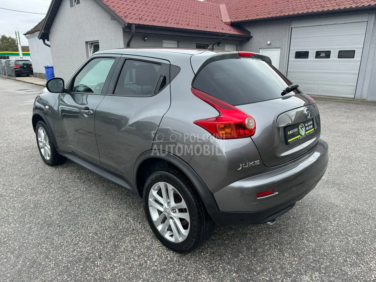 Nissan Juke 2012 photo 2