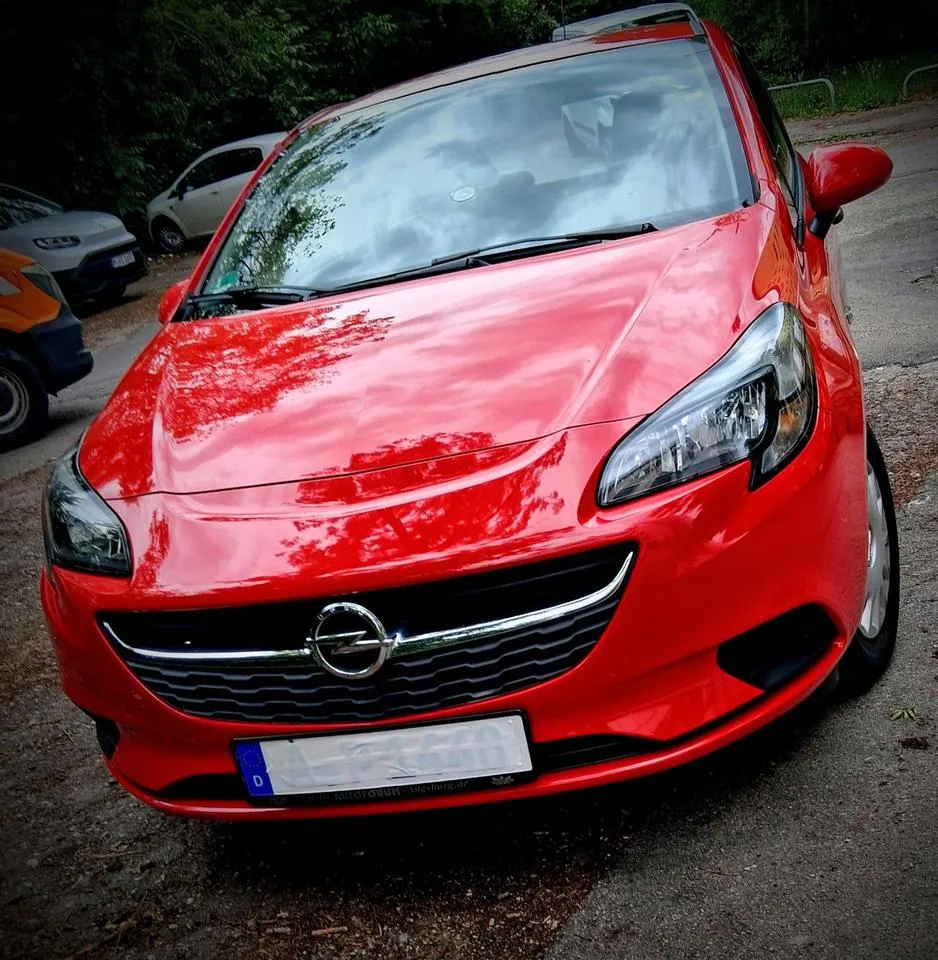 Volkswagen Corsa