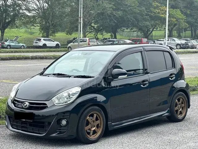 Perodua Myvi