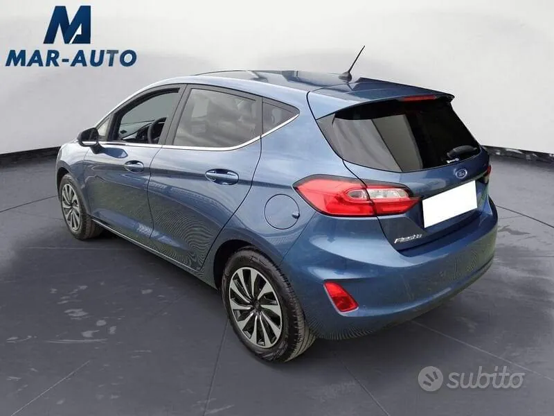 Ford Fiesta 2024 photo 2