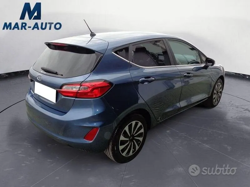 Ford Fiesta 2024 photo 3