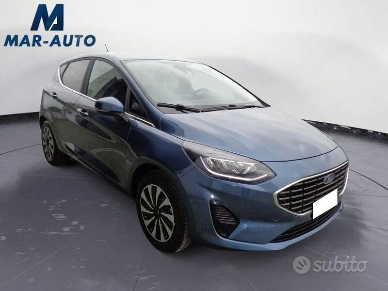 Ford Fiesta 2024 photo 4