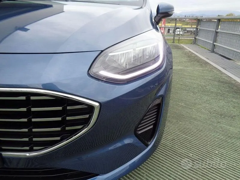 Ford Fiesta 2024 photo 5