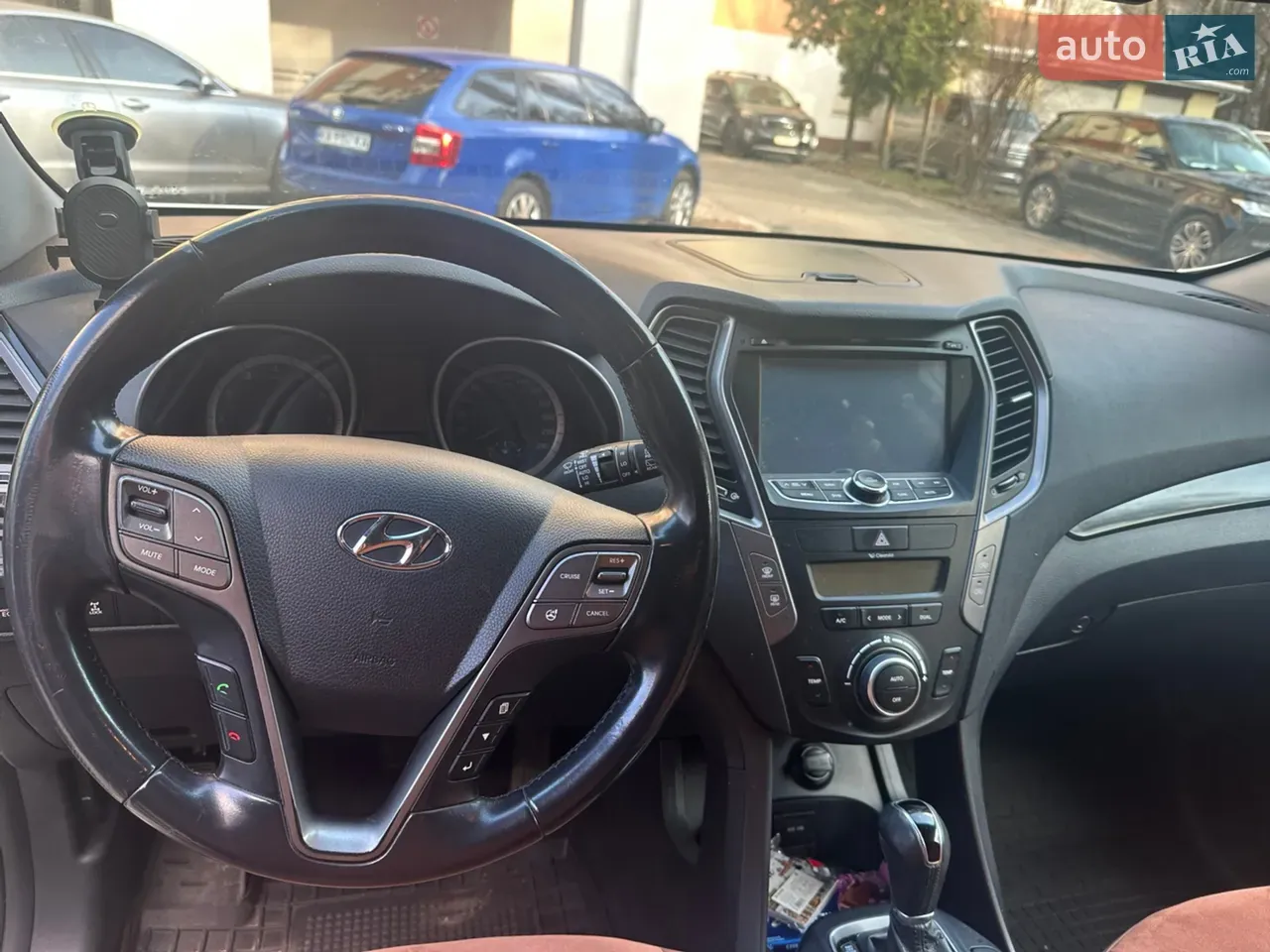 Hyundai Santa Fe 2013 photo 3