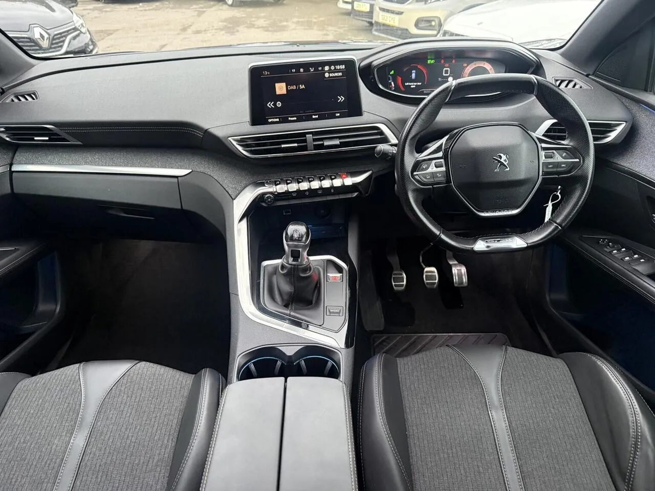 Peugeot 3008 2017 photo 4