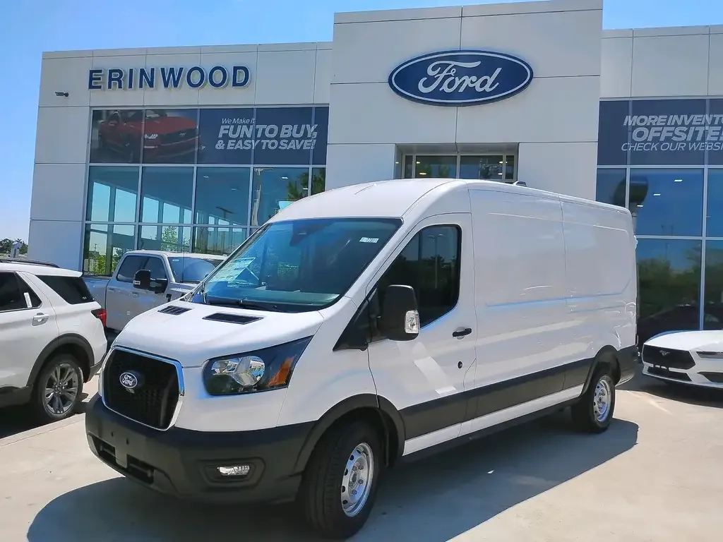 Ford Transit Cargo Van
