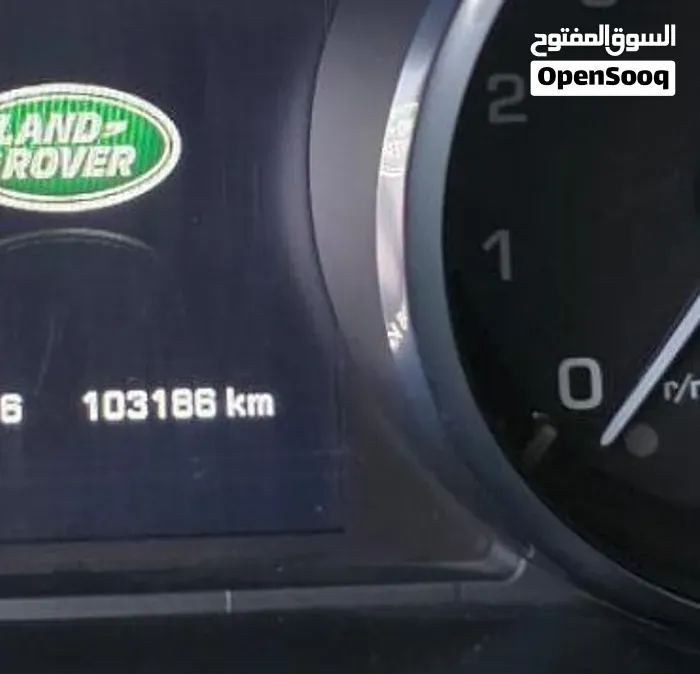 Land Rover Discovery Sport 2016 photo 4