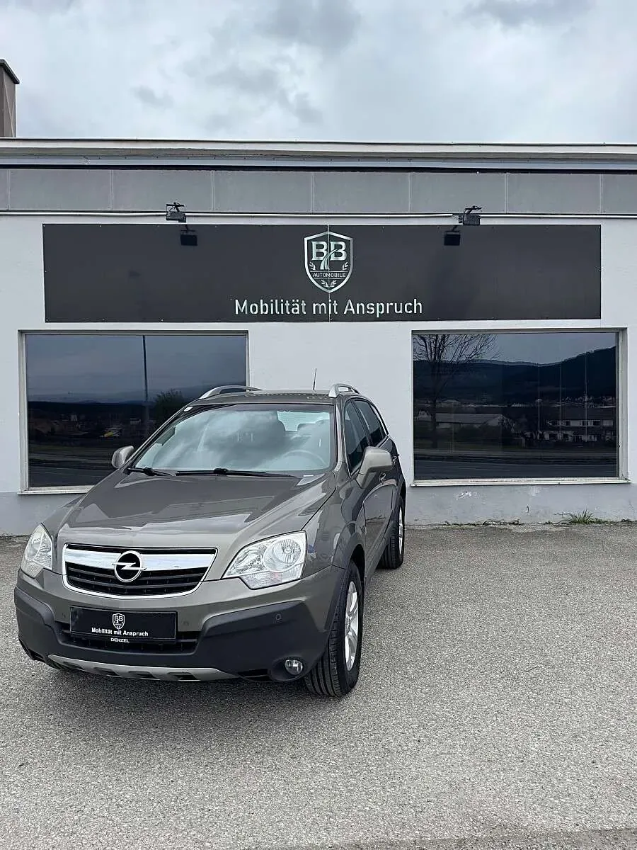 Opel Antara