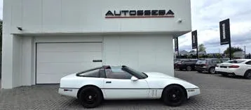 Chevrolet Corvette 1990 photo 2