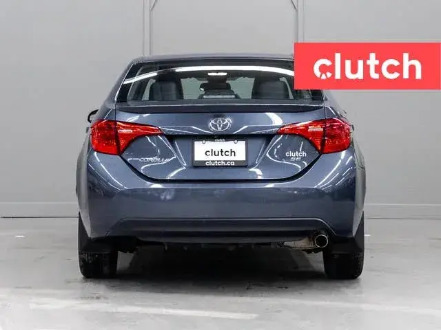 Toyota Corolla 2017 photo 4