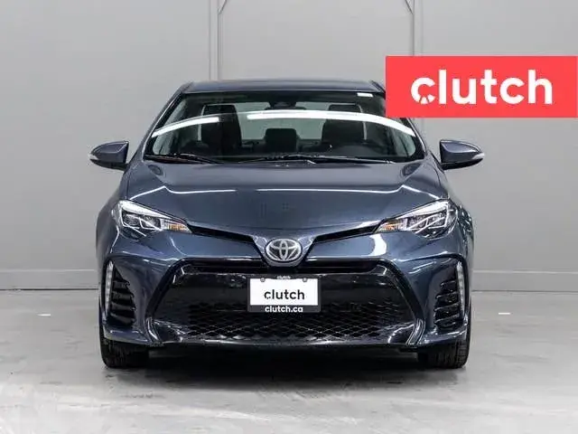 Toyota Corolla 2017 photo 2