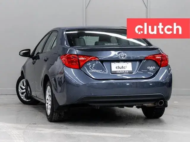 Toyota Corolla 2017 photo 5