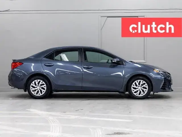 Toyota Corolla 2017 photo 3