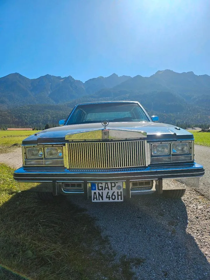 Cadillac Seville