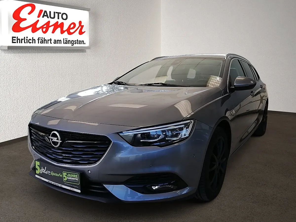 Opel Insignia 2019 photo 2