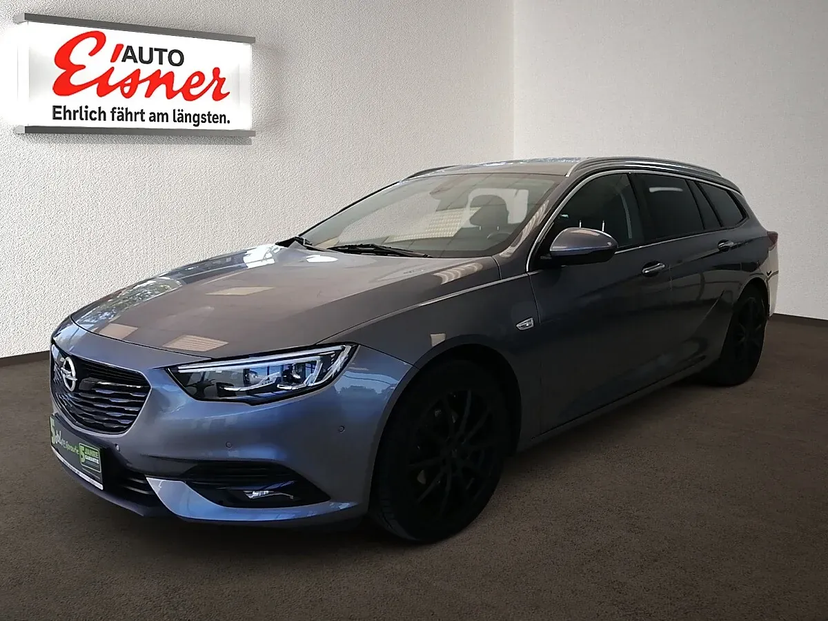 Opel Insignia 2019 photo 3