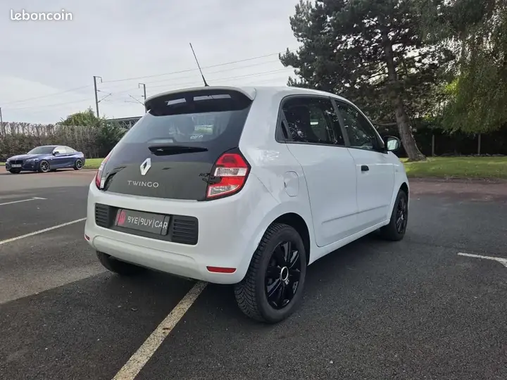 Renault Twingo 2017 photo 5
