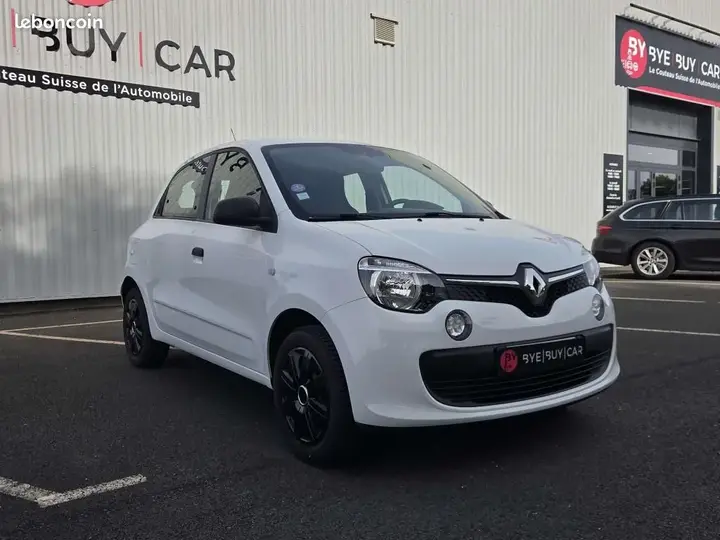 Renault Twingo 2017 photo 3