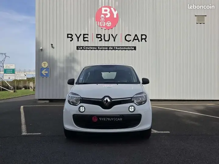 Renault Twingo 2017 photo 2