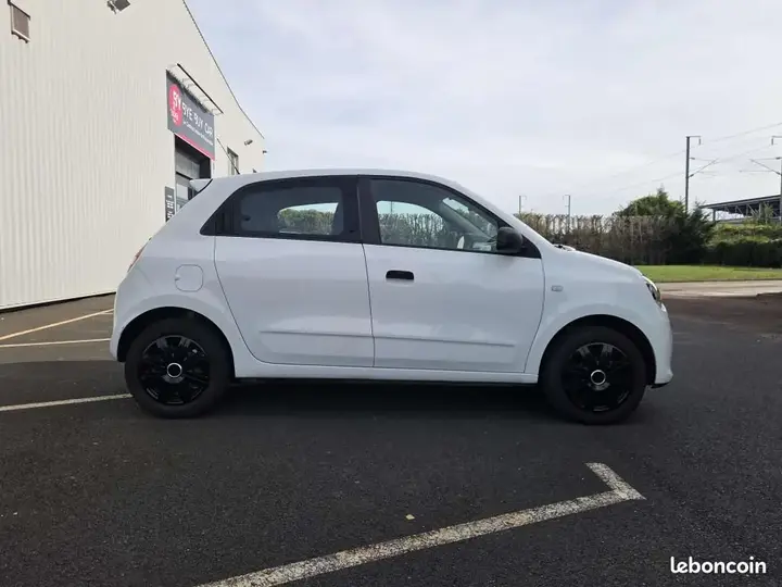 Renault Twingo 2017 photo 4