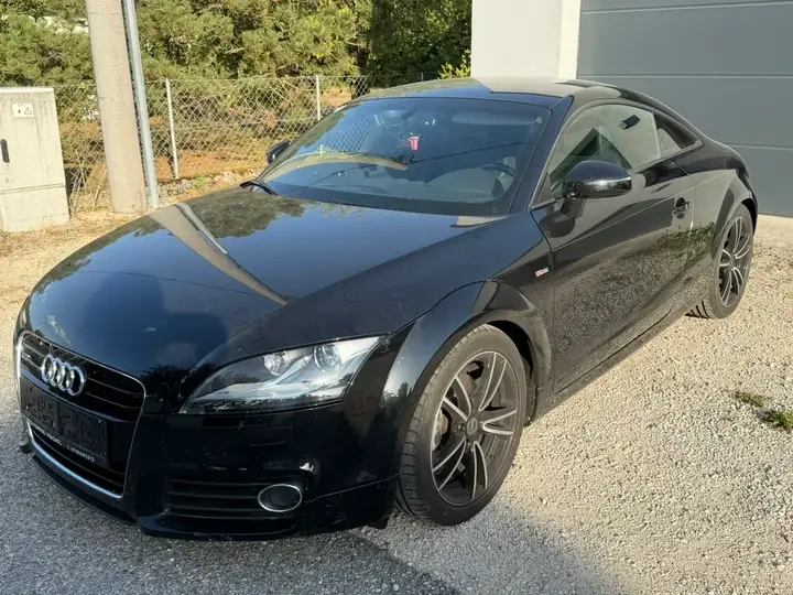 Audi Tt