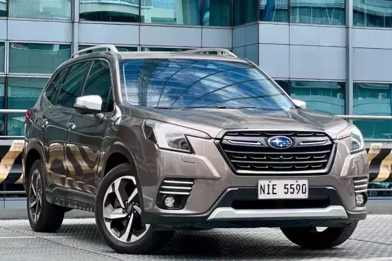Subaru Forester 2023 photo 3