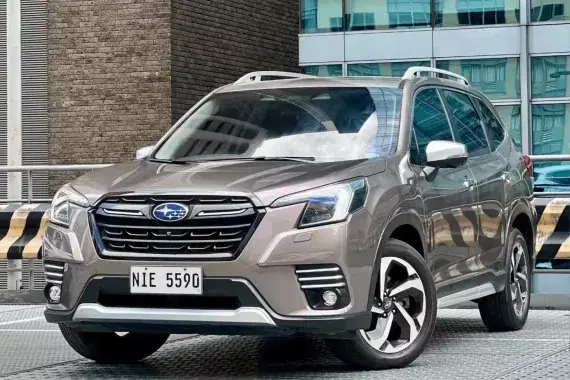 Subaru Forester 2023 photo 4
