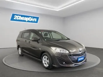 Mazda Premacy 2015 photo 4