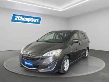 Mazda Premacy 2015 photo 2