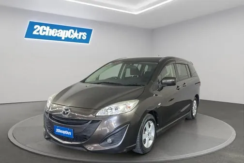 Mazda Premacy