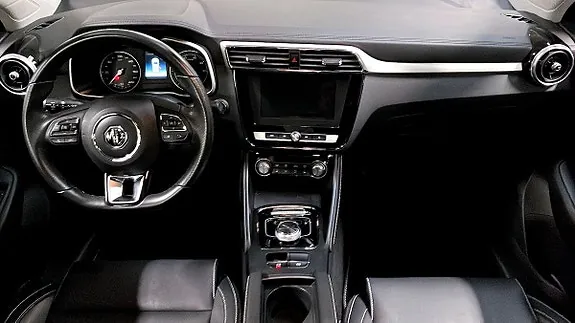 MG Zs Ev 2020 photo 4
