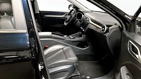 MG Zs Ev 2020 photo 3