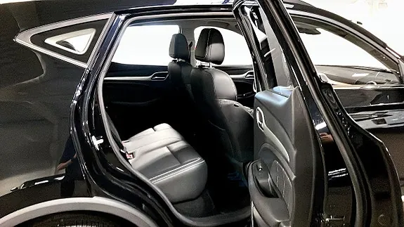 MG Zs Ev 2020 photo 5