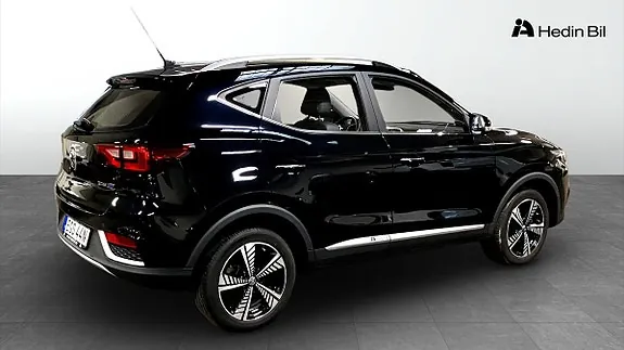 MG Zs Ev 2020 photo 2