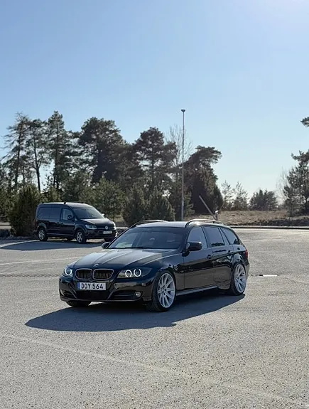 BMW 318D