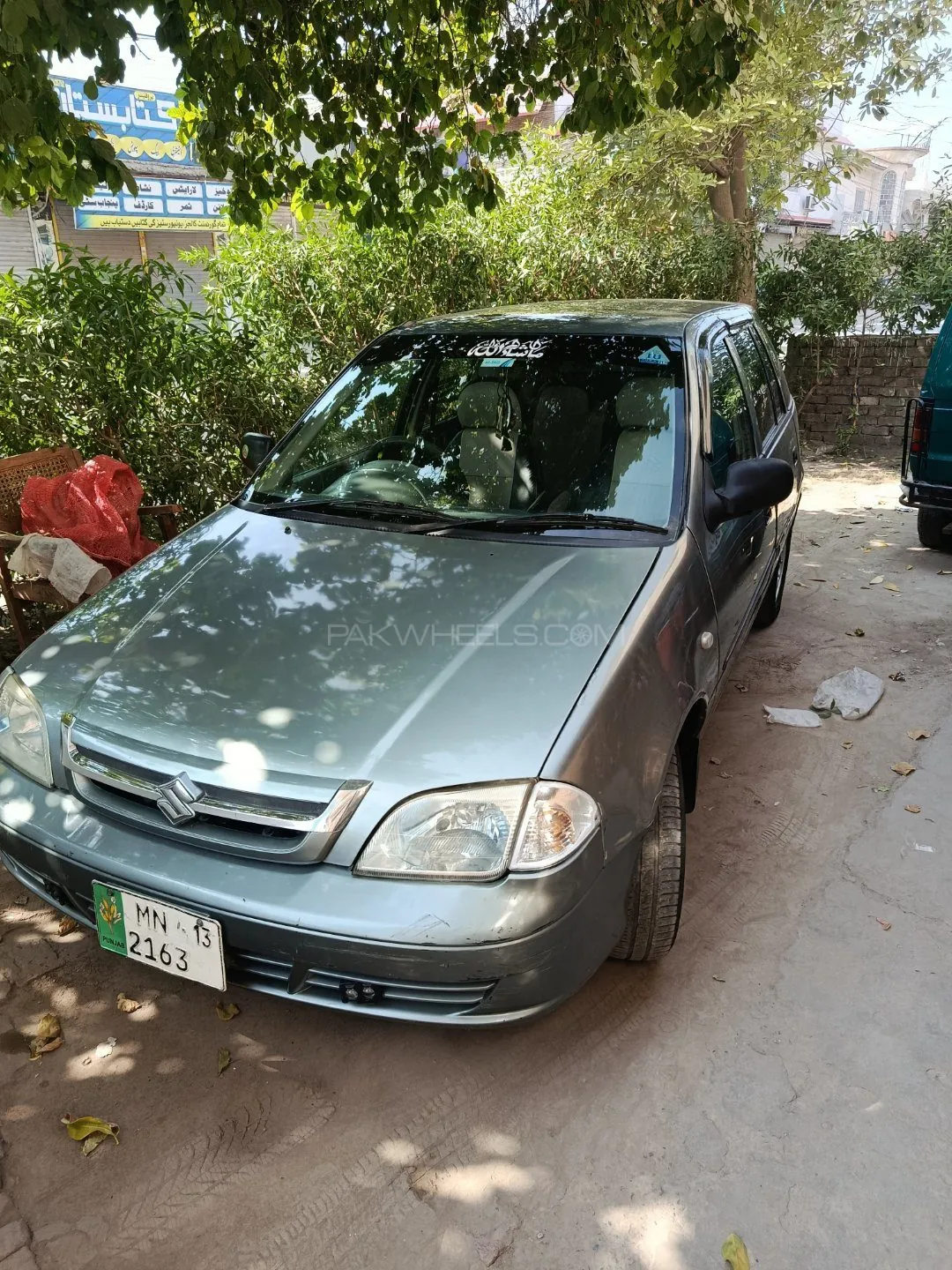 Suzuki Cultus