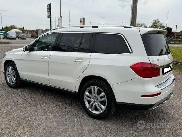 Mercedes-Benz Gl 2015 photo 4
