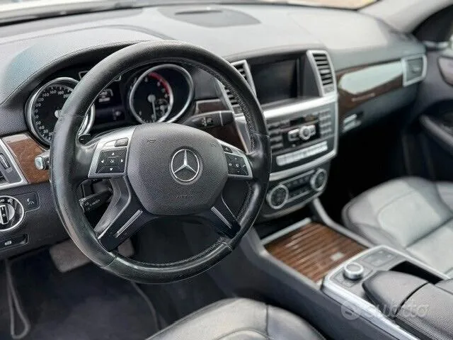 Mercedes-Benz Gl 2015 photo 5