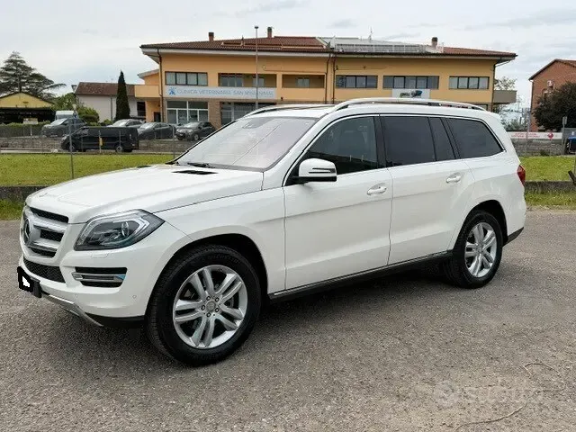 Mercedes-Benz Gl
