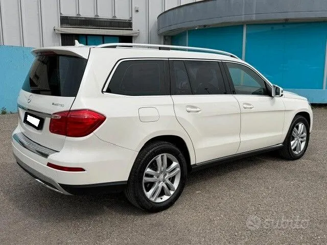 Mercedes-Benz Gl 2015 photo 3