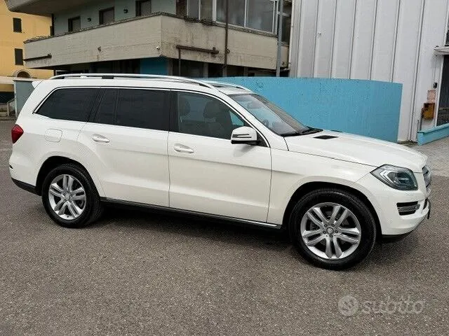 Mercedes-Benz Gl