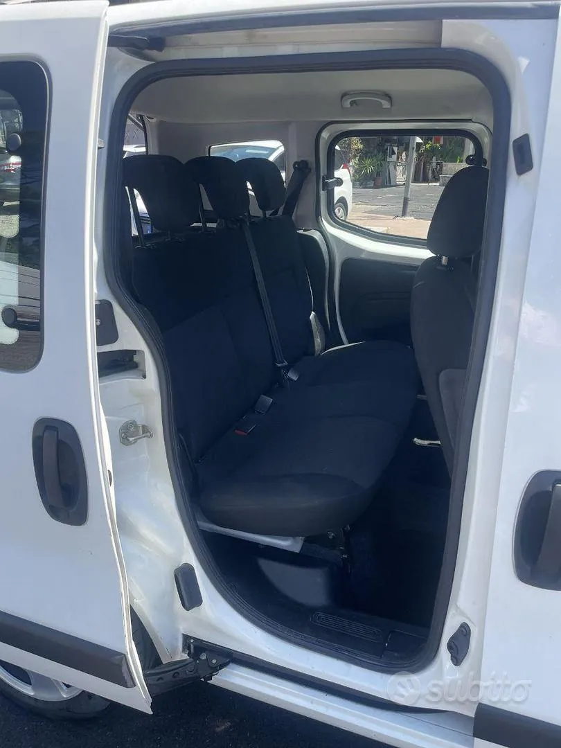Fiat Qubo 2018 photo 5