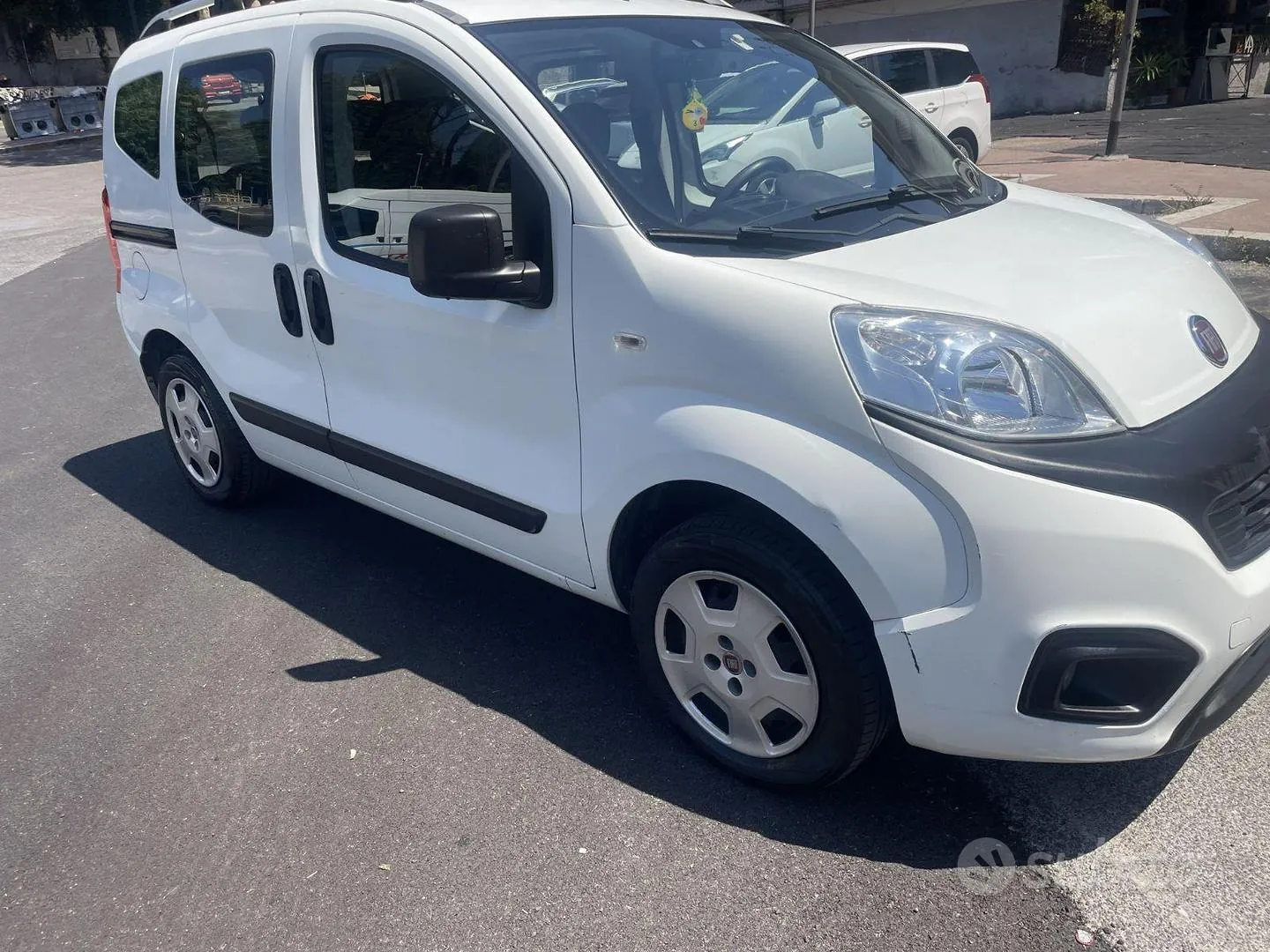 Fiat Qubo 2018 photo 3