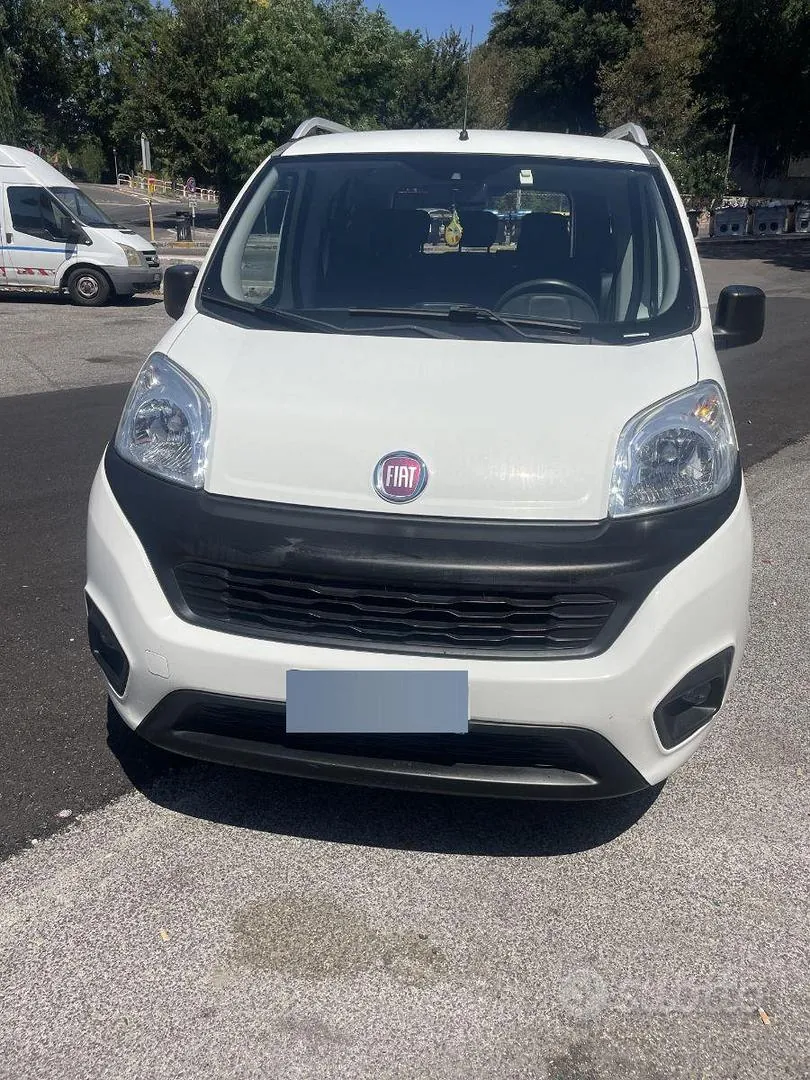 Fiat Qubo 2018 photo 2