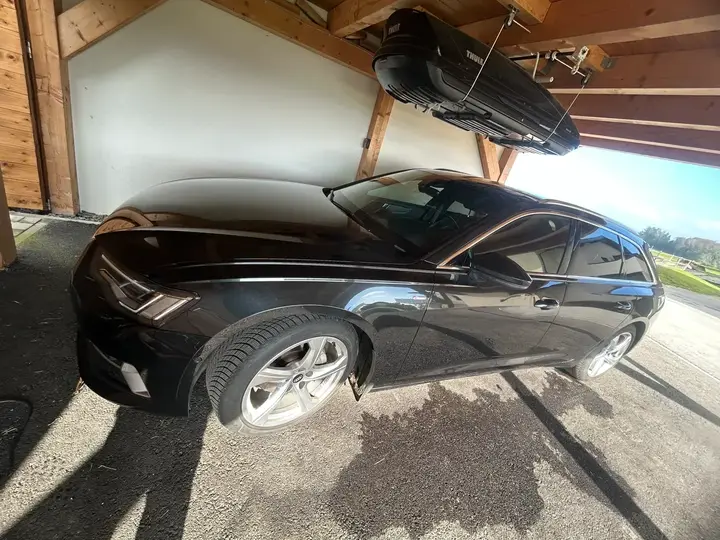 Audi A6 2021 photo 2