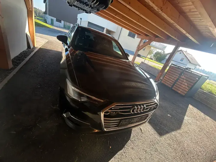Audi A6 2021 photo 3