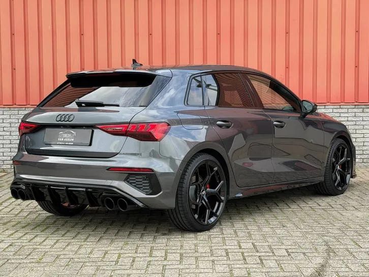 Audi A3 2020 photo 3