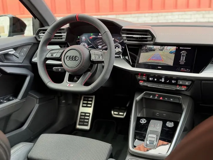Audi A3 2020 photo 2