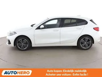 BMW 1 Series 2024 photo 3